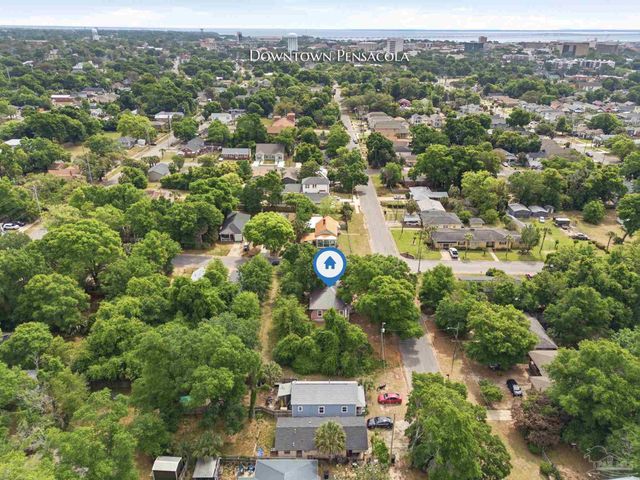 301 N F St, Pensacola, FL 32501