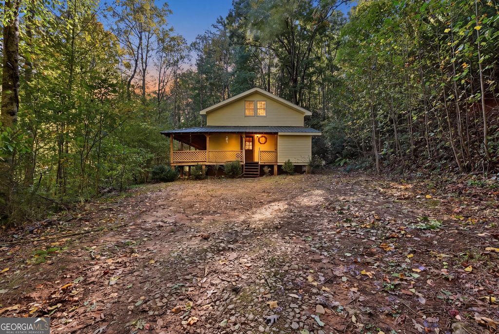 451 Watkins Field Road, Clayton, GA 30525 — exterior