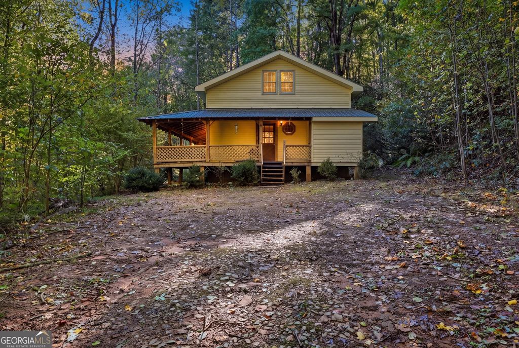 451 Watkins Field Road, Clayton, GA 30525 — photo 2