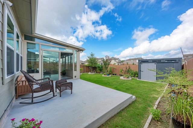 1646 Homestead Farms DR, Round Rock, TX 78665