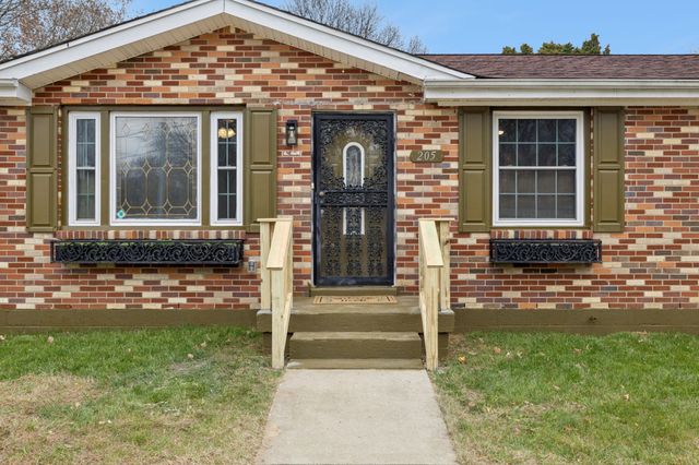 205 Edmondson Ferry Rd, Clarksville, TN 37040