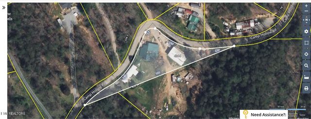 4040 Camp Hollow Rd, Sevierville, TN 37876