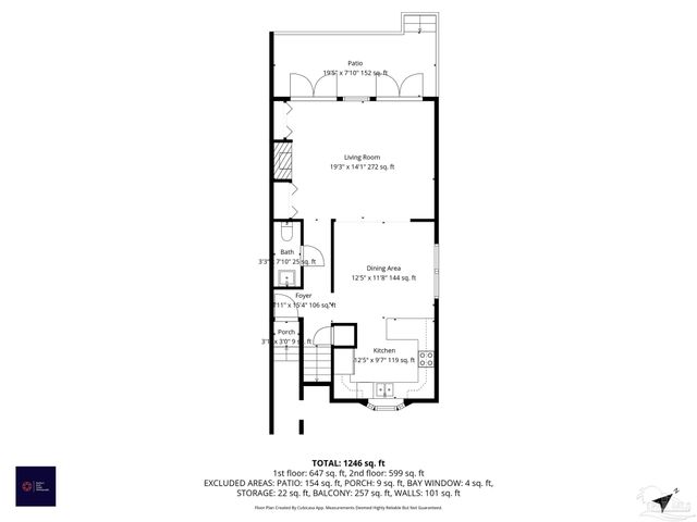 120 Baybridge Dr, Gulf Breeze, FL 32561