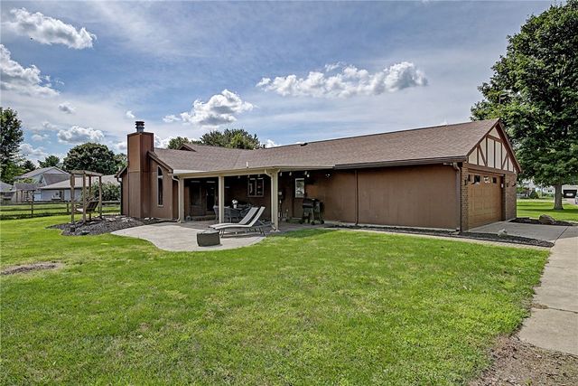 5763 Troy Frederick Road, Tipp City, OH 45371