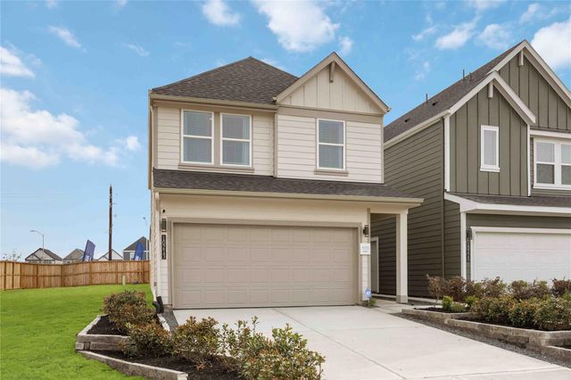 11443 Evergreen Harvest Drive, Houston, TX 77040
