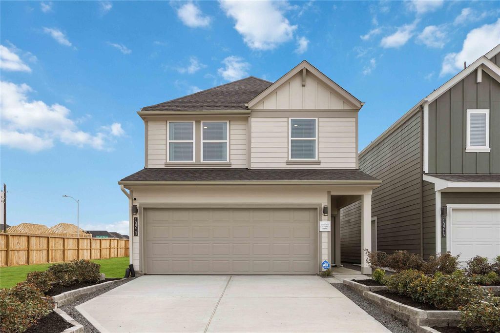11443 Evergreen Harvest Drive, Houston, TX 77040