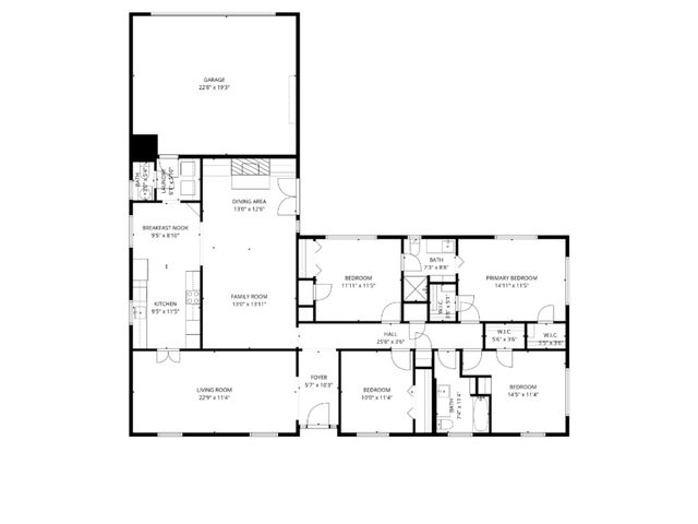 3115 Citation Drive, Dallas, TX 75229