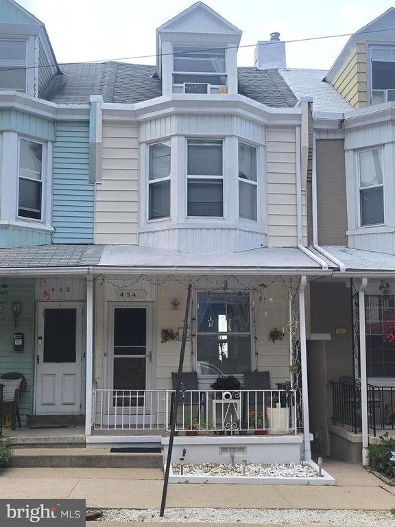 454 N 14TH ST, Reading, PA 19604