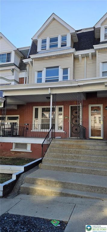 128 South west, Allentown City, PA 18102