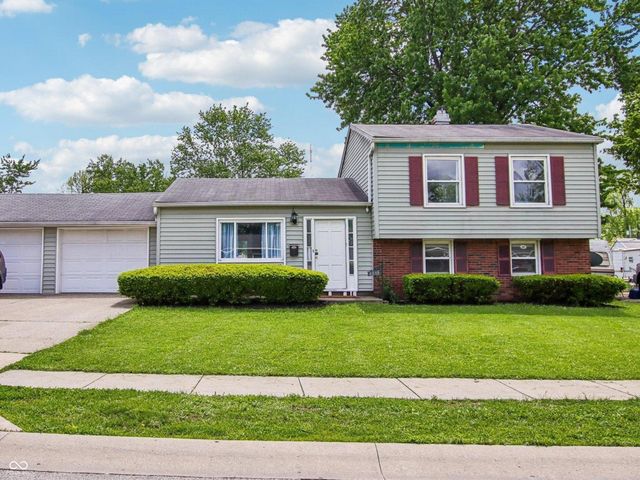 8319 Wysong Drive, Indianapolis, IN 46219