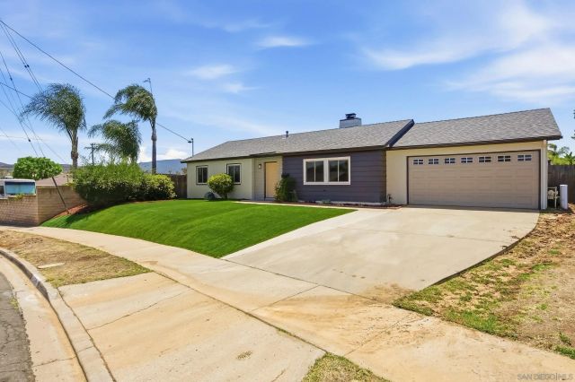 9312 Burning Tree, Santee, CA 92071