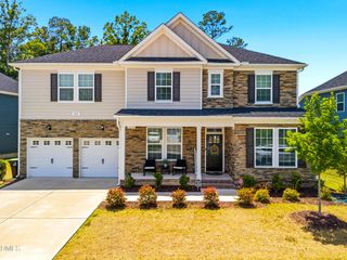 612 Deer Pond Way, Knightdale, NC 27545