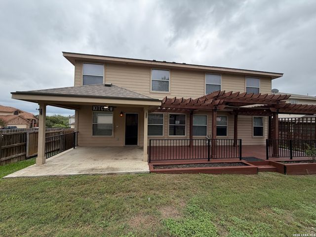 9747 JUSTICE LN, Converse, TX 78109