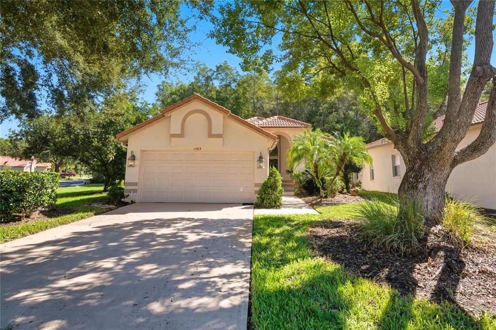 1383 DARTFORD DRIVE, Tarpon Springs, FL 34688