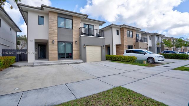 1168 NW 1st Street, Florida City, FL 33034