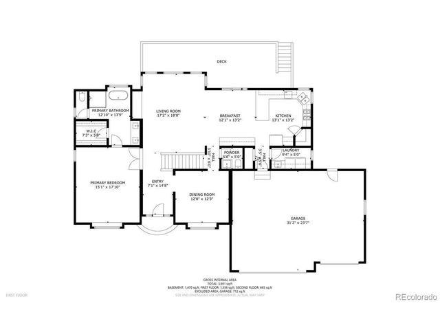 19825 Soaring Wing Dr, Colorado Springs, CO 80908