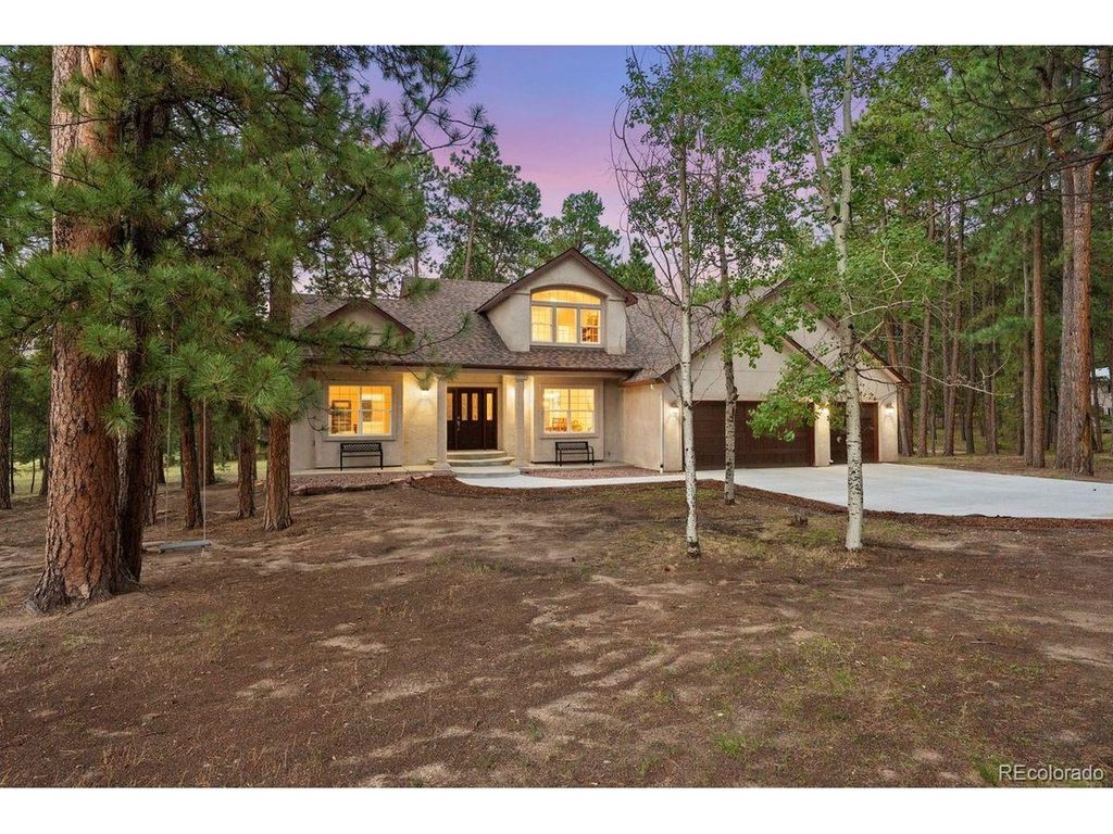 19825 Soaring Wing Dr, Colorado Springs, CO 80908