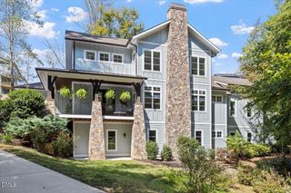 4117 Balsam Drive, Raleigh, NC 27612