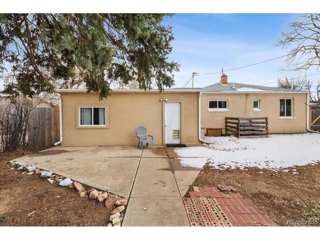 2747 W Water Ave, Denver, CO 80219