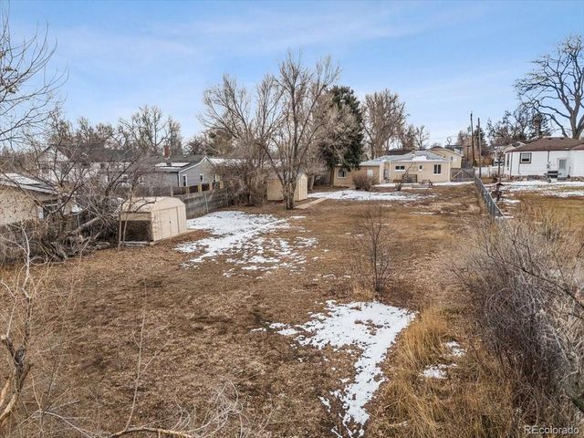 2747 W Water Ave, Denver, CO 80219