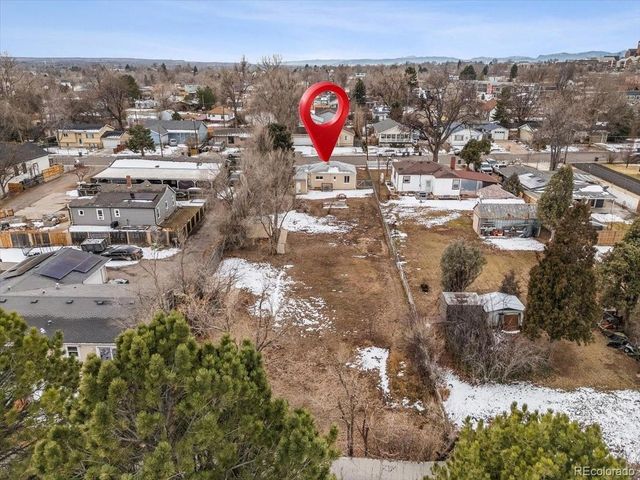 2747 W Water Ave, Denver, CO 80219