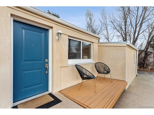2747 W Water Ave, Denver, CO 80219