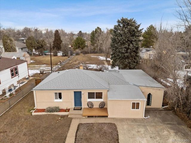 2747 W Water Ave, Denver, CO 80219