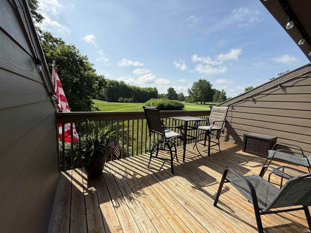 9359 S Lake Ridge Drive, Bloomington, IN 47401