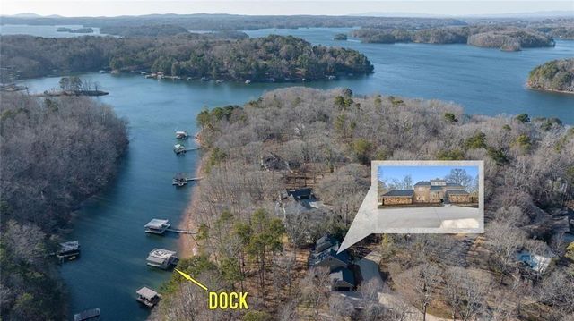 3680 Lamplighter Cove Road, Gainesville, GA 30504