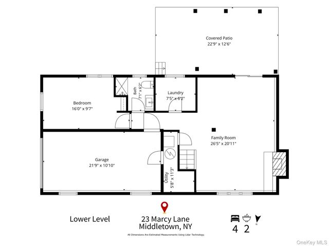 23 Marcy Lane, Middletown, NY 10941
