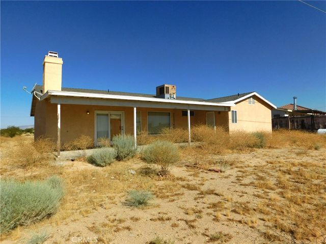 21864 Garibaldi, California City, CA 93505
