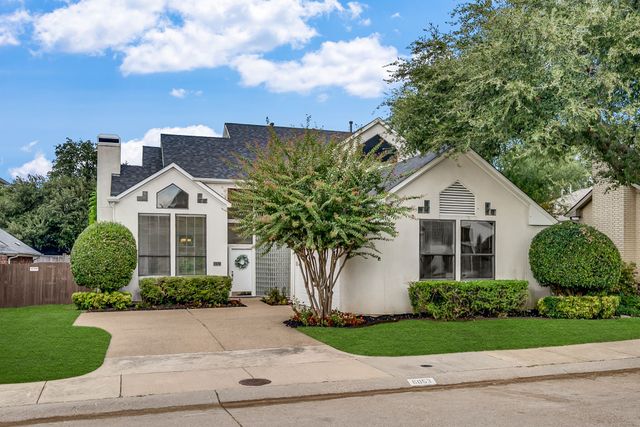 6053 Buffridge Trail, Dallas, TX 75252