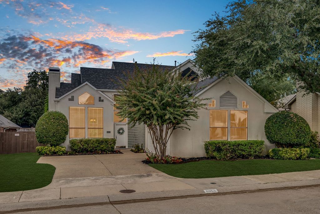 6053 Buffridge Trail, Dallas, TX 75252