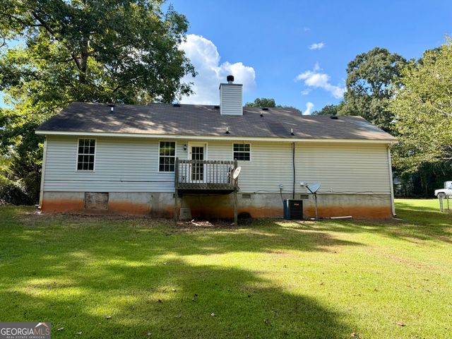 164 Lake Forest Drive, Jackson, GA 30233