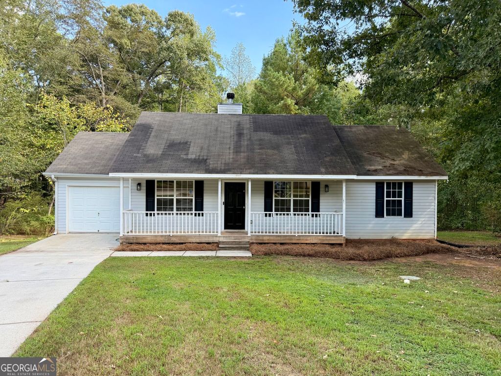 164 Lake Forest Drive, Jackson, GA 30233