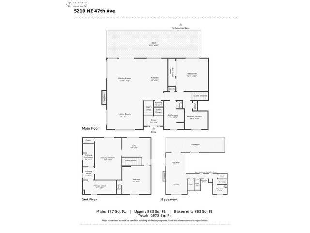 5210 Ne 47TH Ave, Portland, OR 97218