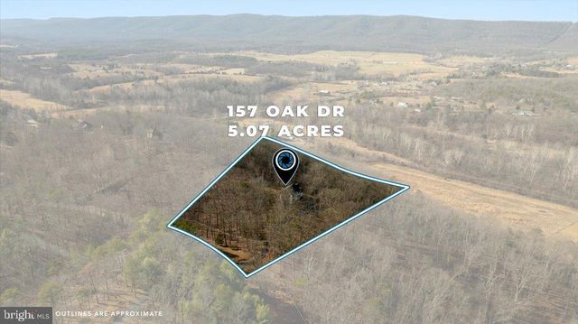 157 OAK DR, Winchester, VA 22603