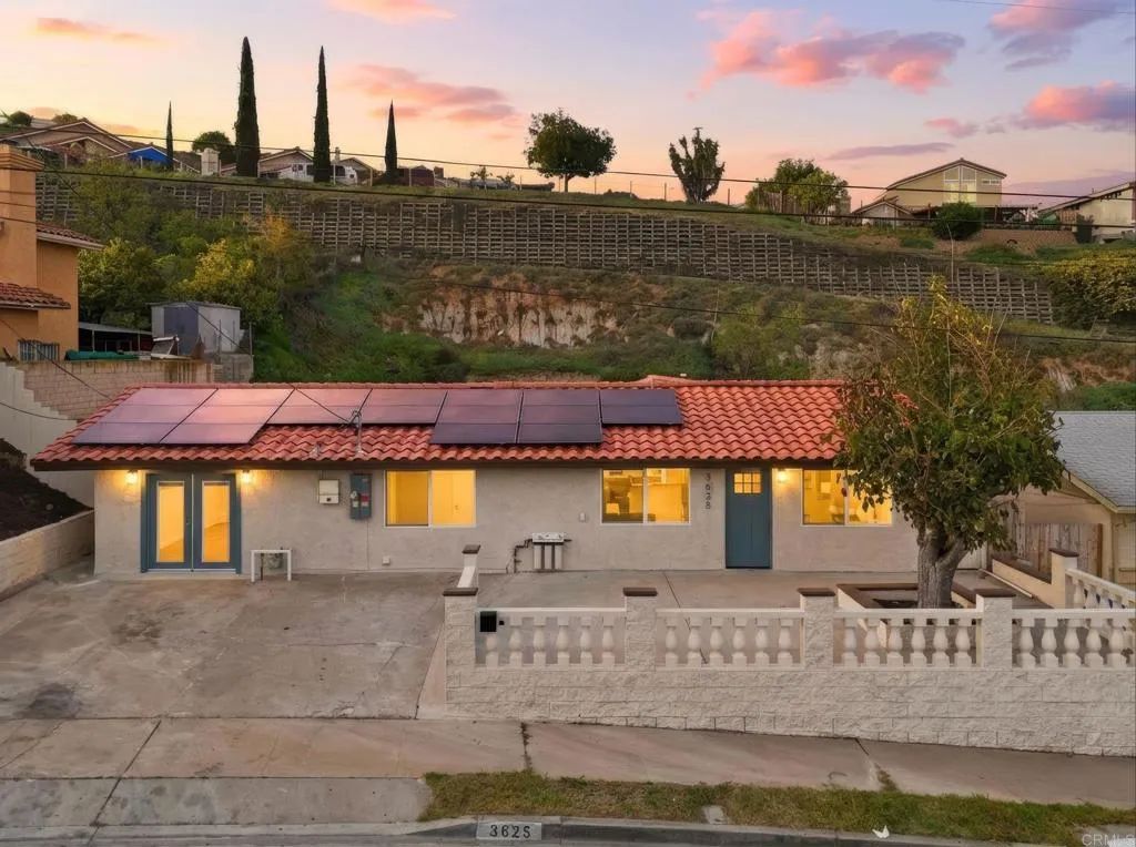 3625 Peach Blossom Street, National City, CA 91950