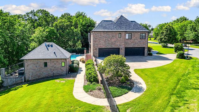 11284 Talamore Boulevard, Bentonville, AR 72712