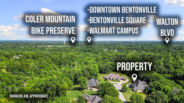 11284 Talamore Boulevard, Bentonville, AR 72712