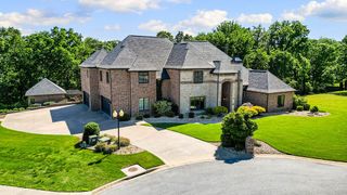 11284 Talamore Boulevard, Bentonville, AR 72712