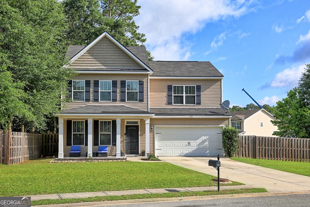 100 Whirlwind Way, Guyton, GA 31312