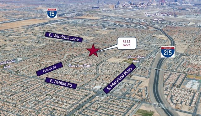 Pollock Drive, Las Vegas, NV 89123