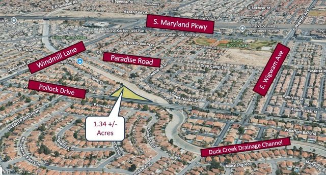 Pollock Drive, Las Vegas, NV 89123