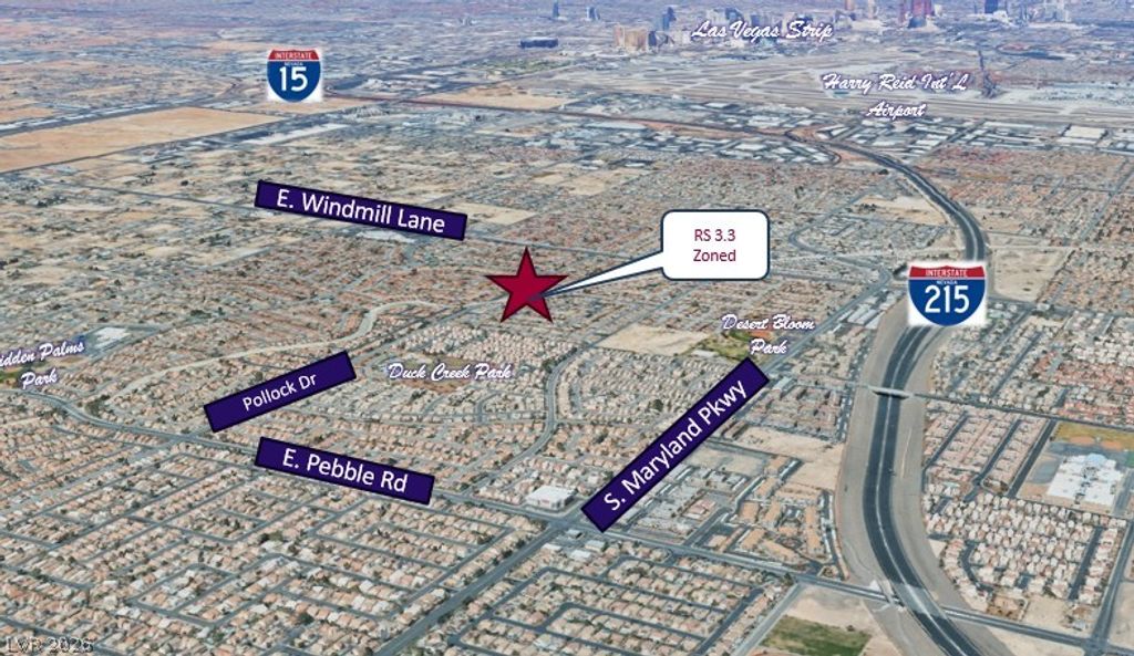 Pollock Drive, Las Vegas, NV 89123 — photo 4