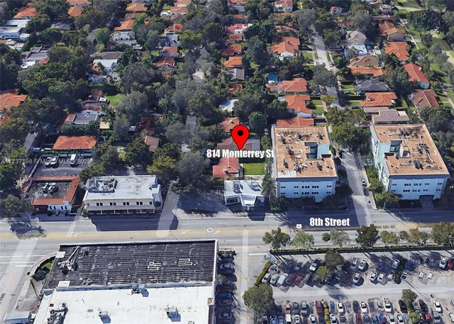 814 Monterey St, Coral Gables, FL 33134