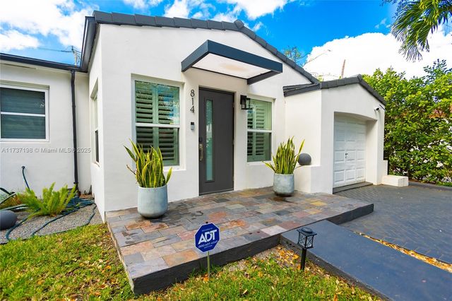 814 Monterey St, Coral Gables, FL 33134