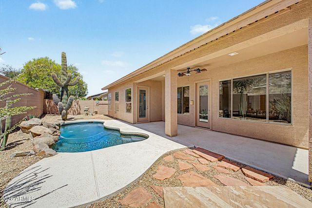 11530 S MORNINGSIDE Drive, Goodyear, AZ 85338