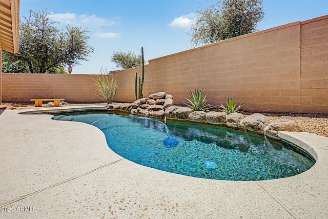 11530 S MORNINGSIDE Drive, Goodyear, AZ 85338
