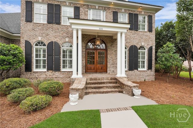 332 Spanton Crescent, Pooler, GA 31322